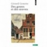 Des genres et des oeuvres