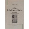Le livre de l'advision Cristine