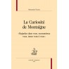 La Curiosité de Montaigne