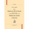 Oeuvres complètes : Tome 3, Relation de l'île de Borneo suivi de Histoire des oracles