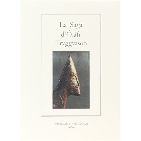 La Saga d'Olafr Tryggvason