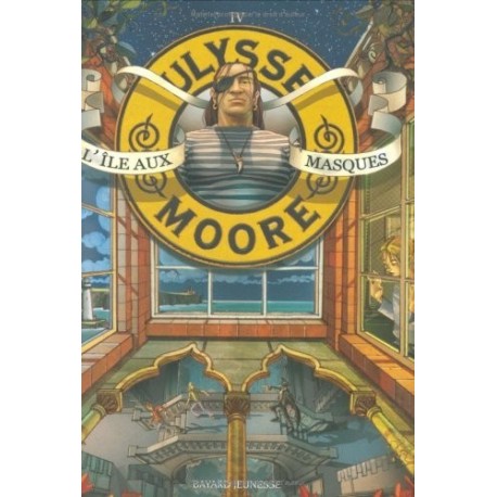 Ulysse Moore tome 1 : Les Clefs du Temps