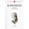 Romans et nouvelles - Isunari Kawabata - Le Livre de Poche