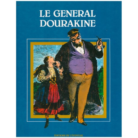Le Général Dourakine Emile BAYARD 9782881010064 Book