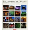 Couleurs de l'Europe - géographie de la couleur