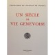Centenaire du Journal de Genève - un siècle de vie genevoise