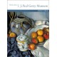 Chefs-d'oeuvre du Getty Museum - Peintures 9782878111286