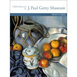 Chefs-d'oeuvre du Getty Museum - Peintures 9782878111286