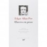 Oeuvres en prose