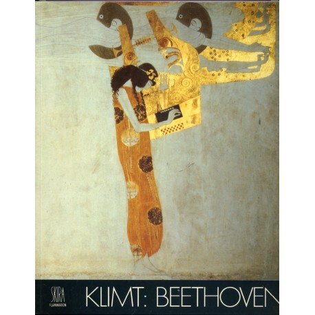 Klimt - Beethoven Gustav KLIMT Albin Michel Jeunesse 9782605000784 Book