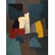 Serge Poliakoff: Le rêve des formes Serge POLIAKOFF 9782759602209 Book